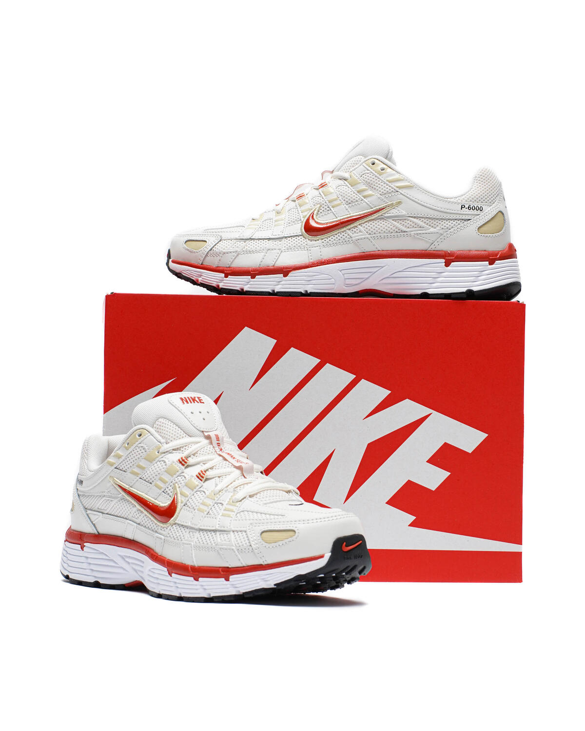 Nike p 6000 red hotsell